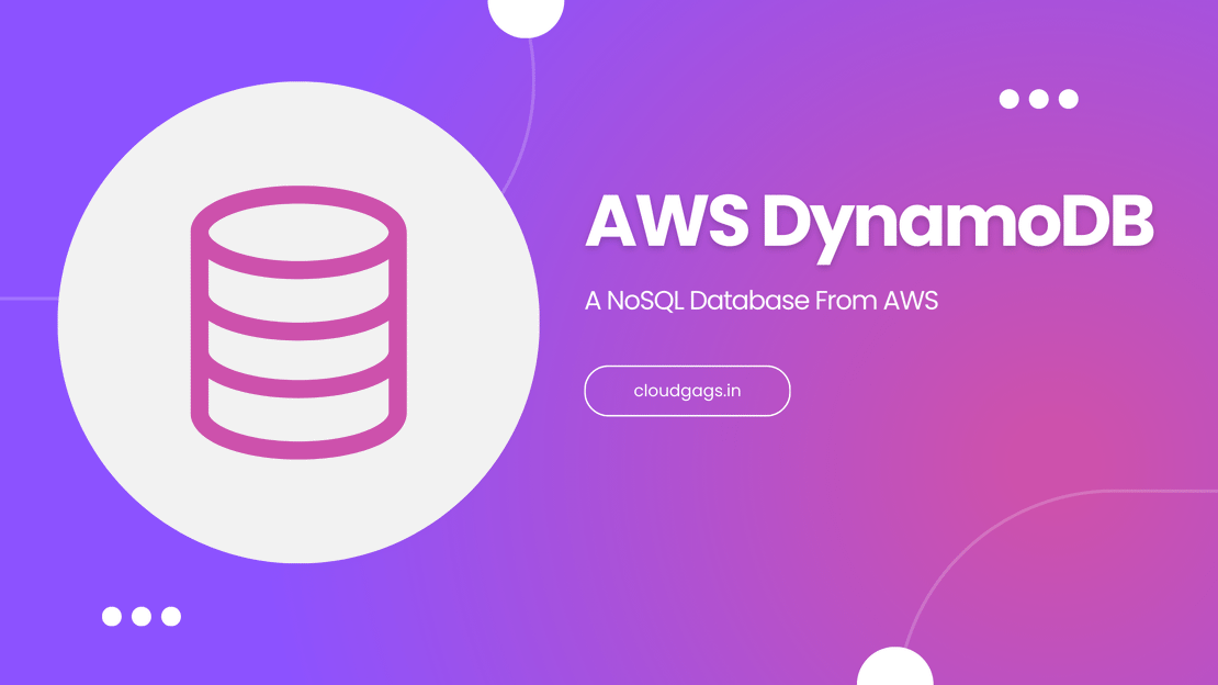 Introduction to DynamoDB and AWS Lambda