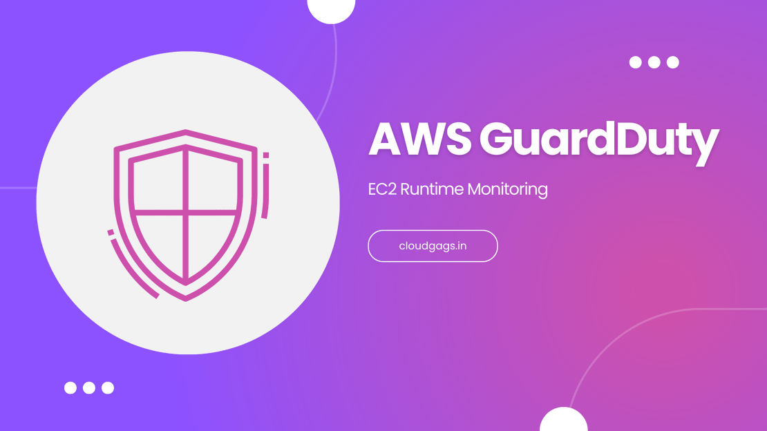 Amazon GuardDuty EC2 Runtime Monitoring is Now Available