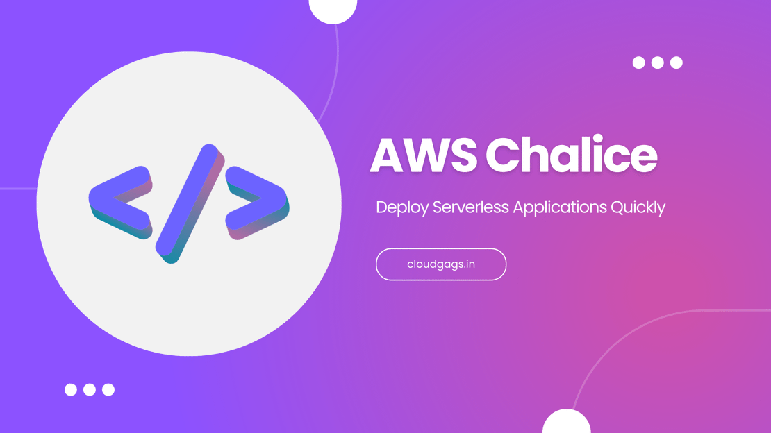 Introducing Chalice: Stop Serverless Deployment Frustration Now!